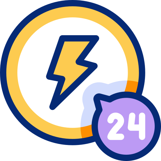 24HR ELECTRICITY SUPPLY